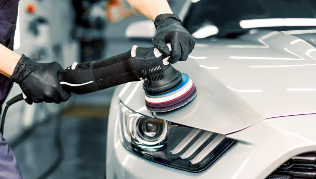 accident repair with auto claims assist