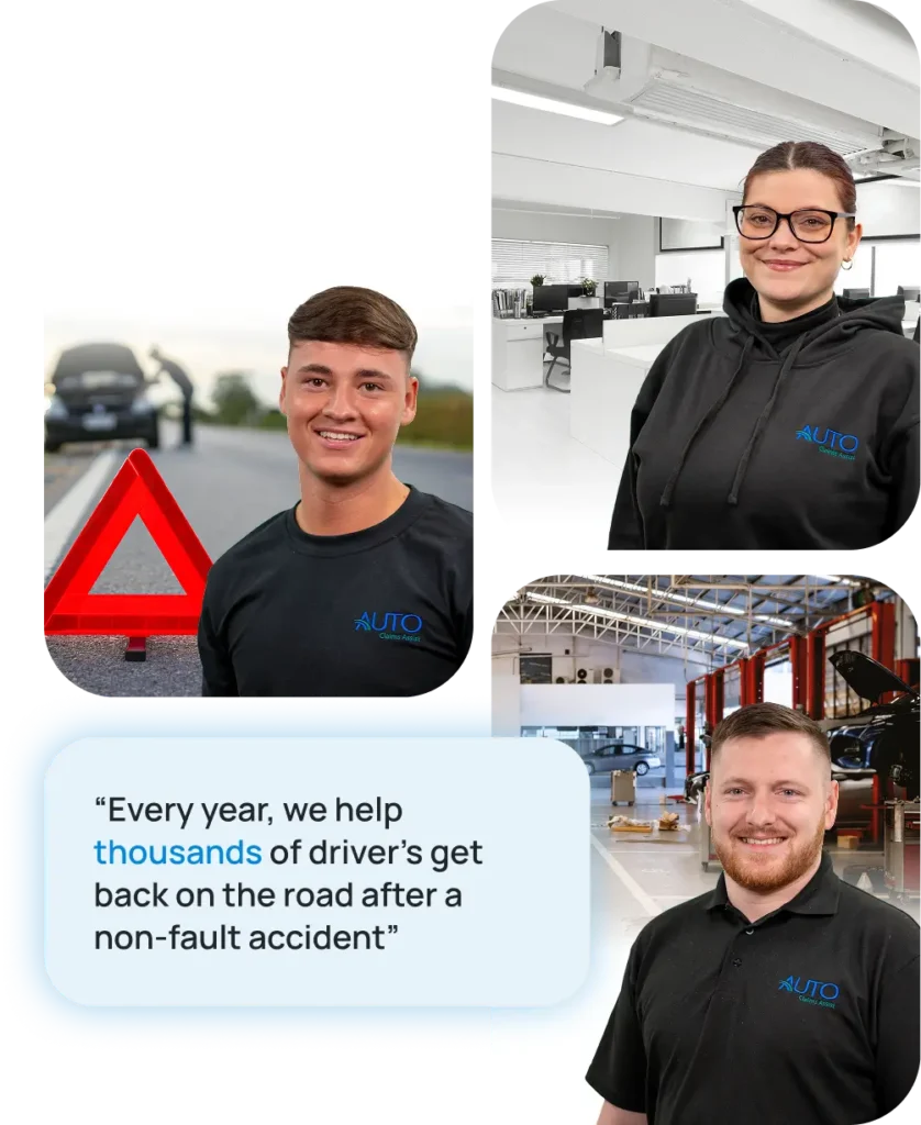 auto claims assist